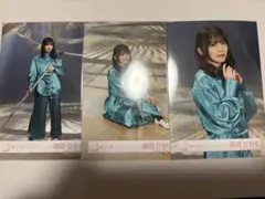 櫻坂46 the growing up train 森田ひかる コンプ mv - メルカリ