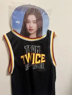 TWICE READY TO BE ツウィ メッシュ ユニフォーム うちわセット TWICE READY TO BE ツウィ メッシュ ユニフォーム うちわセット - メルカリ