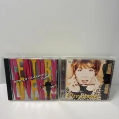 山下久美子 『CENTURY LOVERS』『Ultra pop1』2枚セット
