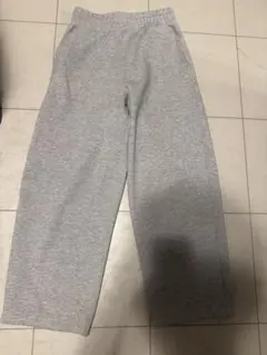 UNIQLO :C スウェットパンツ グレー S