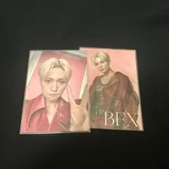 BFX 八木勇征　トレカ