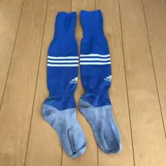 adidas サッカー　フットサル　ソックス22-24cm
