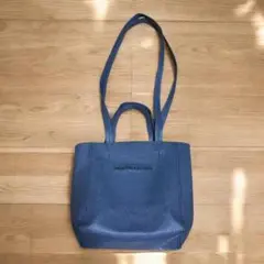 beautiful people トートバッグ クラッキングペイント 日本製のサムネイル