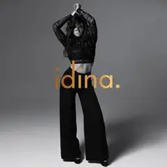イディナ・メンゼル Idina Menzel「イディナ」（未開封新品輸入盤）