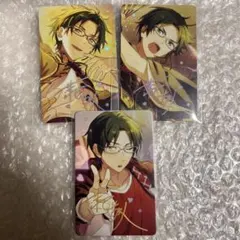 あんスタ 中国 珍蔵カード 敬人 レア 箔押し