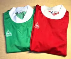 1970年代　ヴィンテージ　ルコック スポルティフ　M L 2着セットのサムネイル