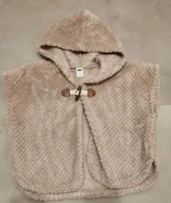 OLD NAVY ポンチョ　ショールベストブランケットアウターコートパーカー