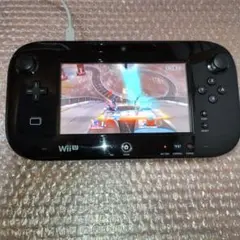 wiiu ゲームパッド　黒