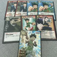 ミラバト HUNTER×HUNTER