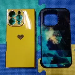 iPhone15 proケース 2個セット