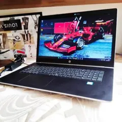 17インチ 11世代 i5 256G 500G FHD HP 470G8 - メルカリ