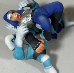 キンケシ　ザニンジヤ　サタンクロス　ワザケシ　キン消し　キン肉マン