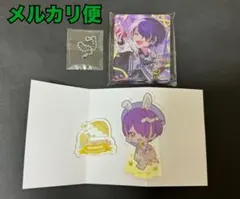 アニメイトカフェ　あんスタ　仙石忍　アクスタ　コロッタ