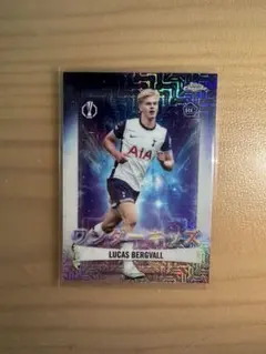 トッテナムカードセット topps