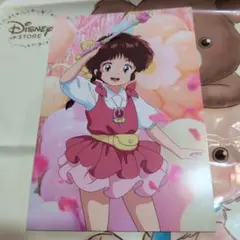 スタジオぴえろ・魔法のアイドル・パステルユーミ・ポストカード・未使用です♪のサムネイル