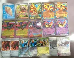 ポケモンカード　ニンジャスピナー　AＺの安らぎ　SAR　メガカエンジシex　SR