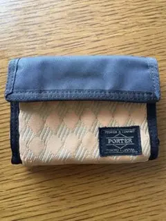 【最終価格】ポーター　財布　G1950 オレンジ黒　希少 最終価格】ポーター 財布 G1950 オレンジ黒 希少 g*0様 PORTER x G1950