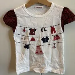 familiar 110 Tシャツ