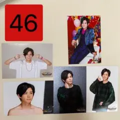 【入手困難】ジャニーズWEST小瀧望 公式写真5枚