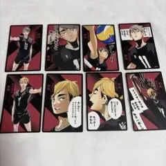 ハイキュー！！ 援 ボドゲ ボードゲーム 宮侑 宮治 北信介 稲荷崎