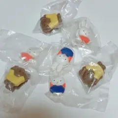 ペーパークリップ ミッフィー ボリス ガチャ