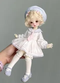 ★SEN★AF11242【ils】1/6洋服4点セット（⑤/幼SD）