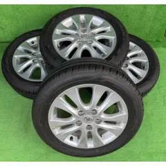 トヨタ純正4本セット205/55/16 トヨタ - トヨタ 純正 205/55R16 タイヤ ホイールの通販 by あき's