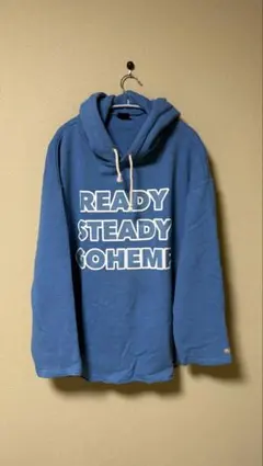 【定価¥10450の半額以下】GOHEMP プルオーバーパーカ