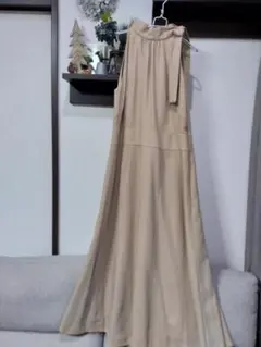 Jocmomola ホコモモラ　ホルターネックワンピース未使用