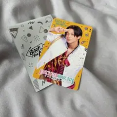 bttm 澤本夏輝 フォトカード