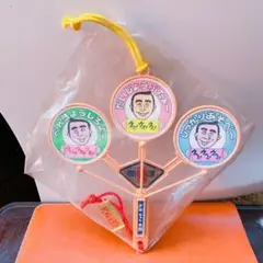 新品未開封⭐️ 激レア　志村けん　だいじょうぶだぁ　ケンちゃん太鼓　ドリフターズ 新品未開封⭐️ 激レア 志村けん だいじょうぶだぁ ケンちゃん