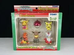 TOMY ポケットモンスター ちびポケハウス 人形セット サトシ カスミ