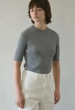 CLANE SCOOP SLEEVE COMPACT TOPS ミックス - メルカリ