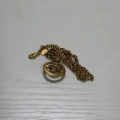 Vivienne Westwood ネックレス ゴールド