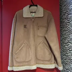 KarlHelmut 裏ボアジャケット