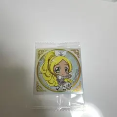 プリキュアウエハース　キュアリズム