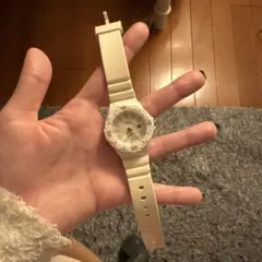 訳アリ動作品】SEIKO - デジタルクロック DP617 オレンジ - メルカリ