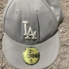 New Era ロサンゼルス・ドジャース キャップ 59FIFTY サイズ8
