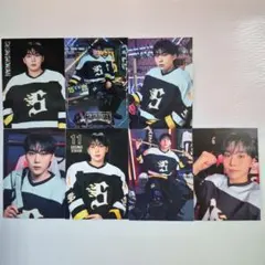 SEVENTEEN's HOME スングァン トレカ② セブチ