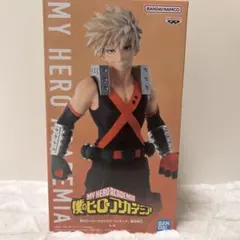 僕のヒーローアカデミア フィギュア 爆豪勝己