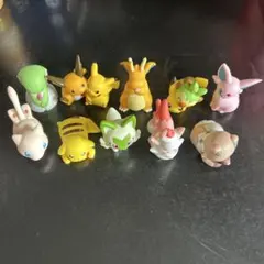ポケモン ゲームキャラクター