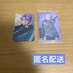 刀ミュ 博覧会 ランダムふぉとカード ウエハース 五月雨江