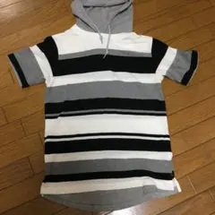 重ね着パーカーのサムネイル