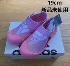 19cm adidas アディダス　サンダル　新品未使用