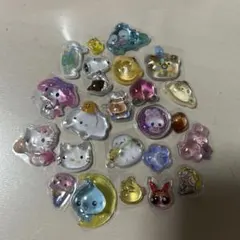 シール　おすそ分け