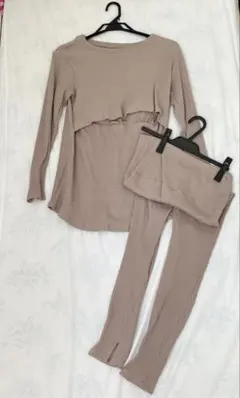 24時までタイムセール❤️ジェラートピケ マタニティ 授乳服 パジャマ