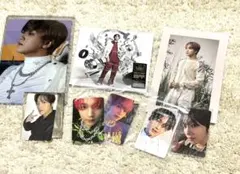 NCT ヘチャン CD ポストカード トレカセット