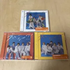 M!LK ブルーシャワー ３形態セット