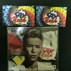 SAYyeah ワンコイン KAZUKI ver