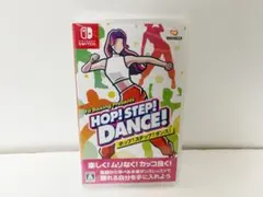 新品未開封 HOP！ STEP！ DANCE！ Switch